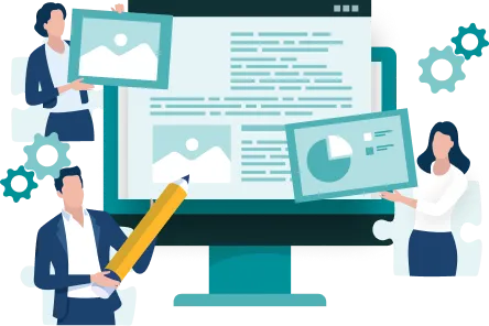 商材・顧客に応じた柔軟な画面設計を実現